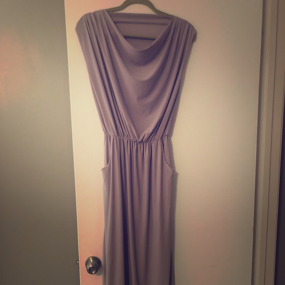 Maxi dress